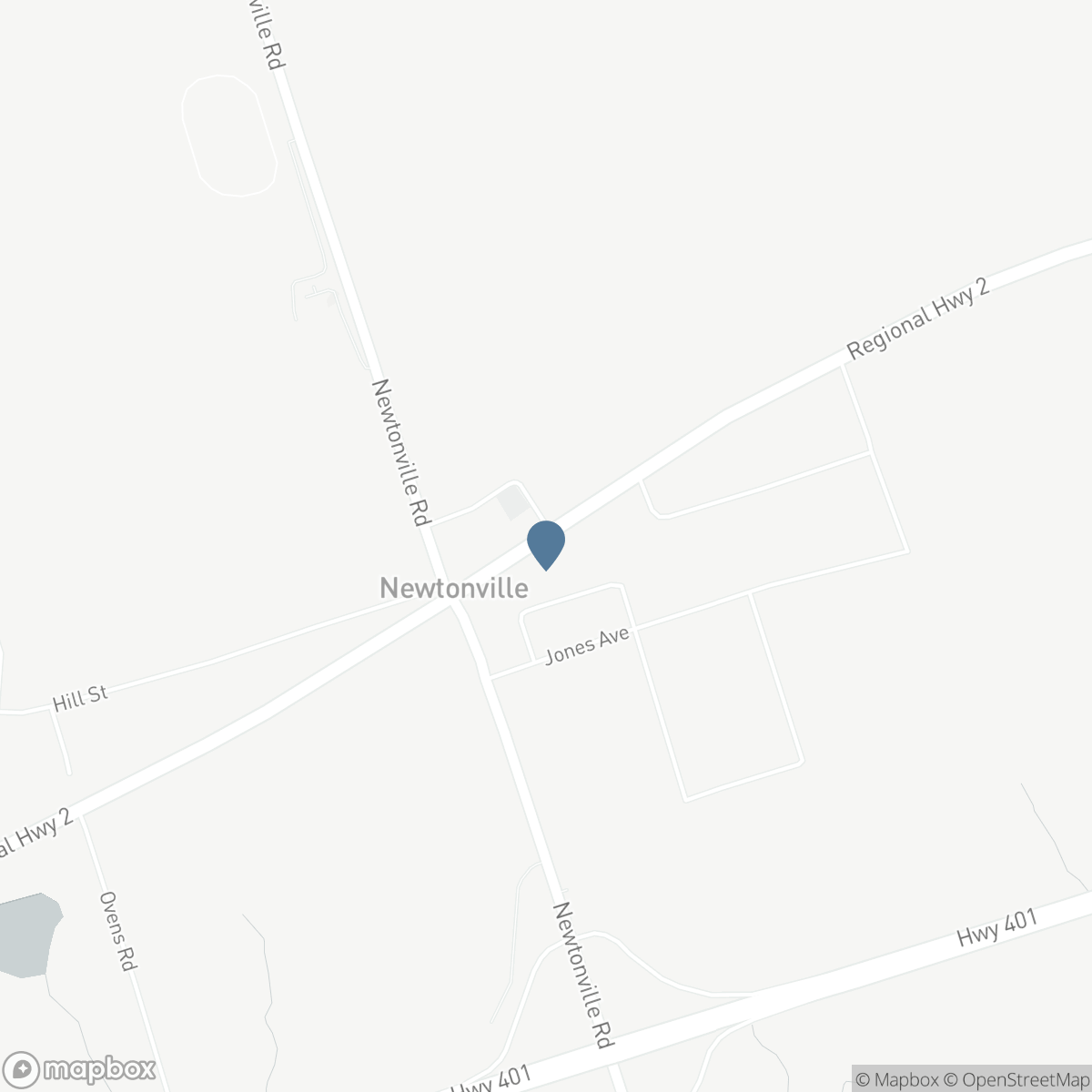 4525 HIGHWAY 2 ROAD, Newtonville, Ontario L0A 1J0